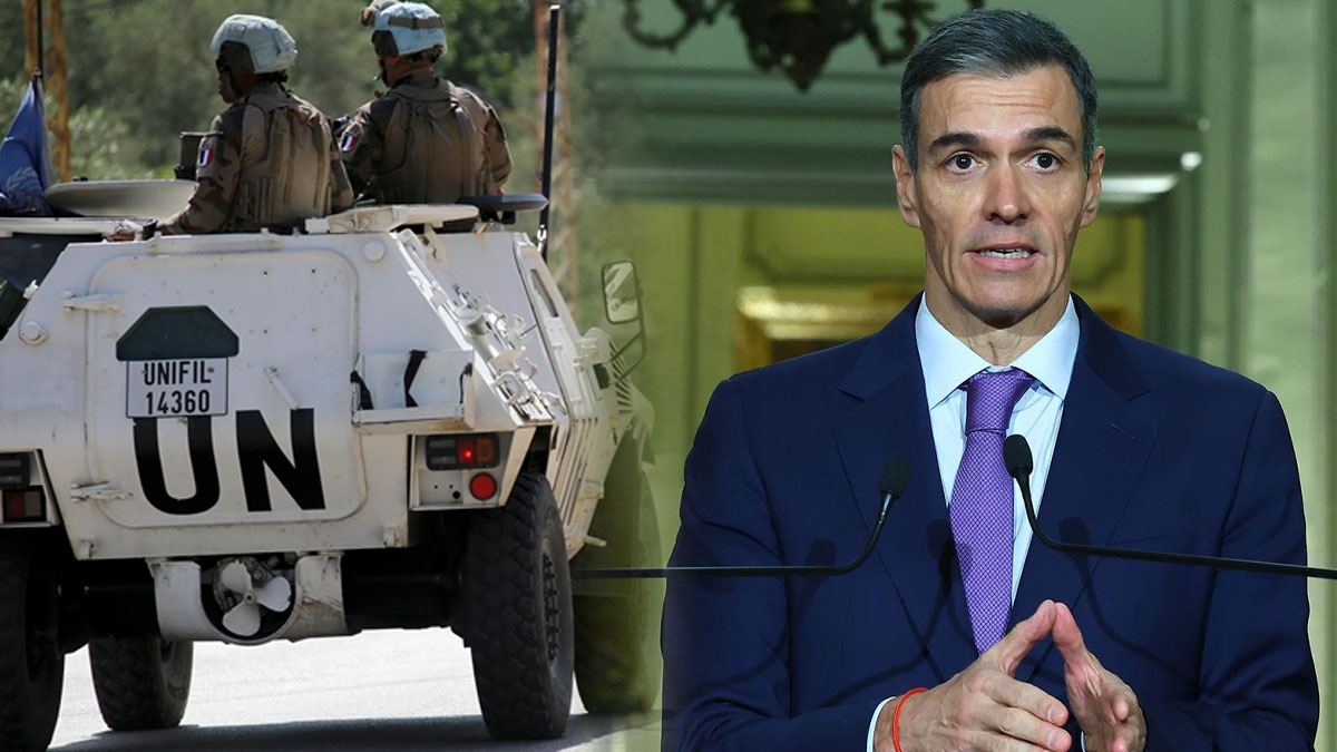 İspanya Başkanı Sanchez'den İsrail'e sert uyarı: Lübnan'da kırmızı çizgi aşıldı