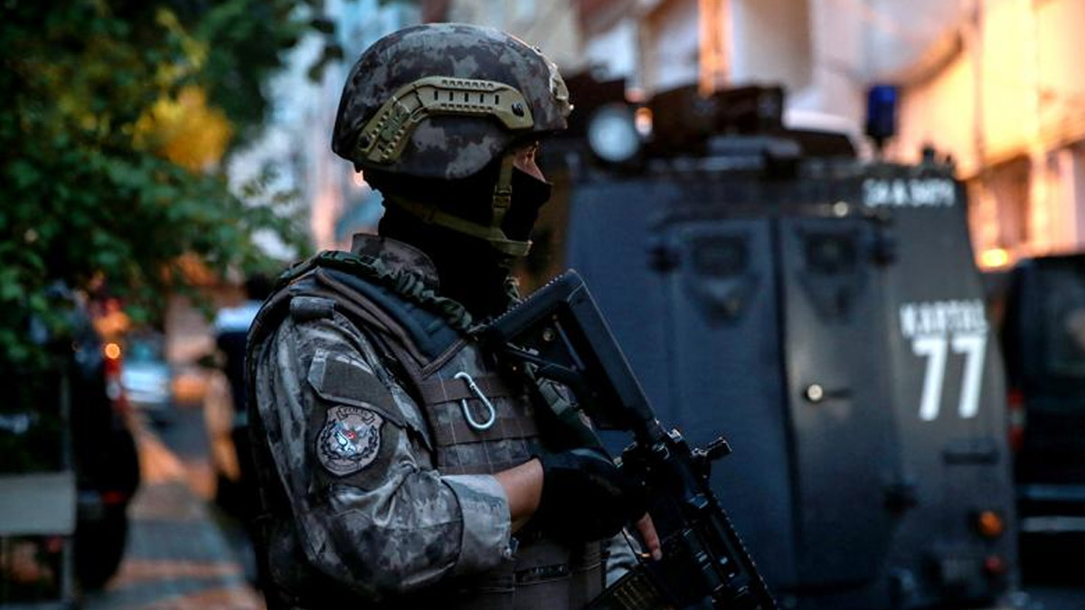 "Baybaşin" örgütüne finansal darbe: Mal varlıklarına el konuldu