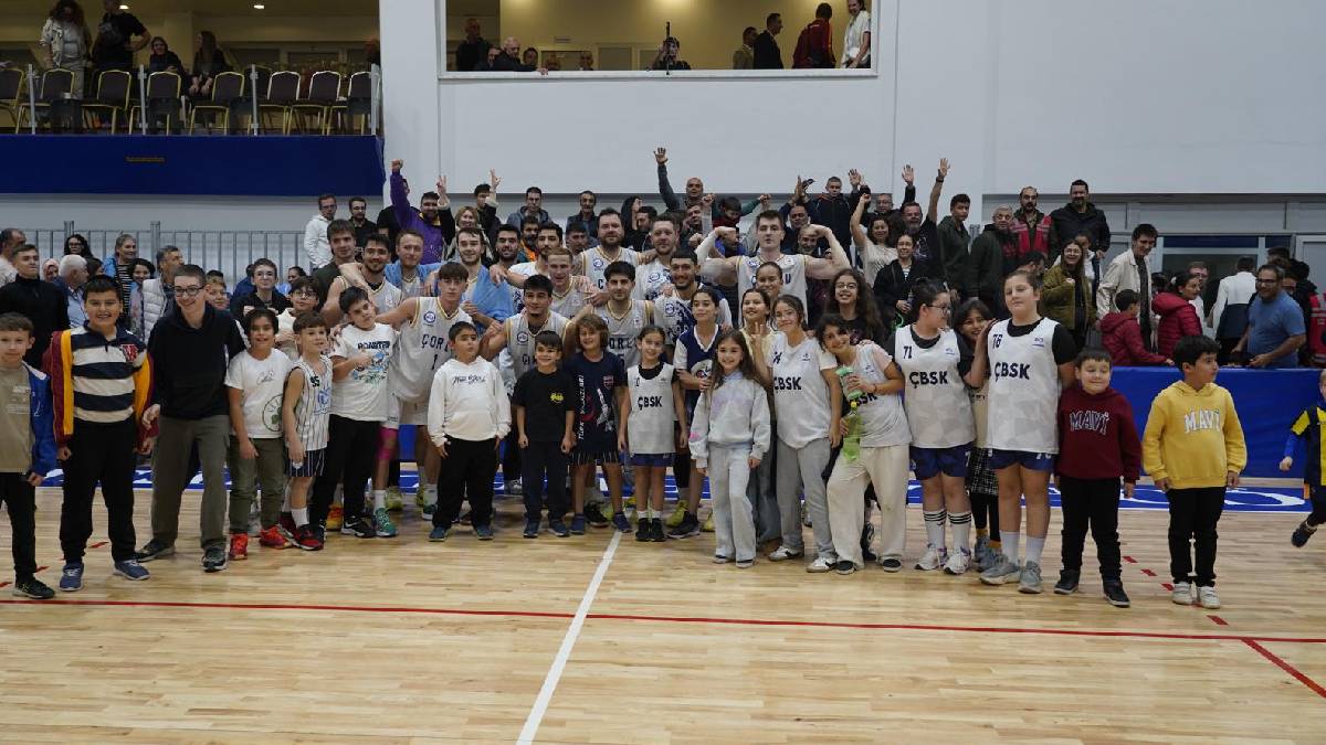 ÇBSK çeyrek finalde