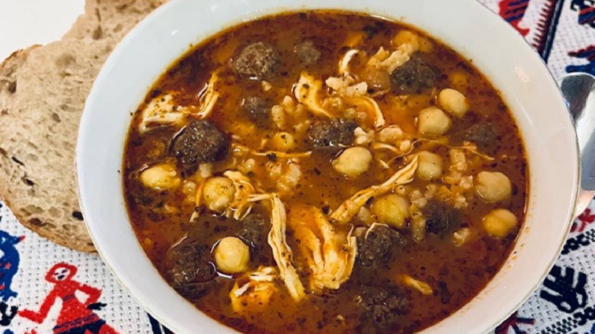 Alanya mutfağının tescilli şifası: Geleneksel gülüklü çorba tarifi