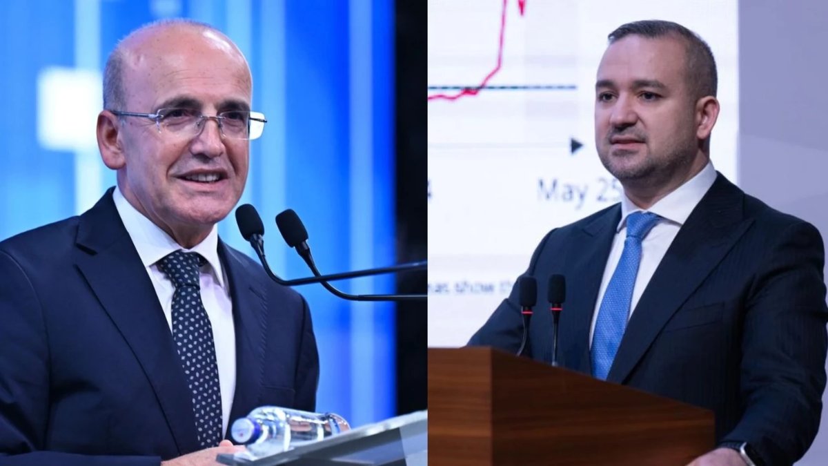 Şimşek ve Karahan Londra'ya gidiyor