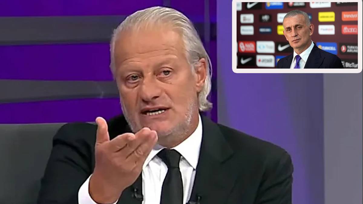 Tugay Kerimoğlu'ndan TFF Başkanı Hacıosmanoğlu'na sert tepki: 'En karakterli milli takım' diyemezsin!"