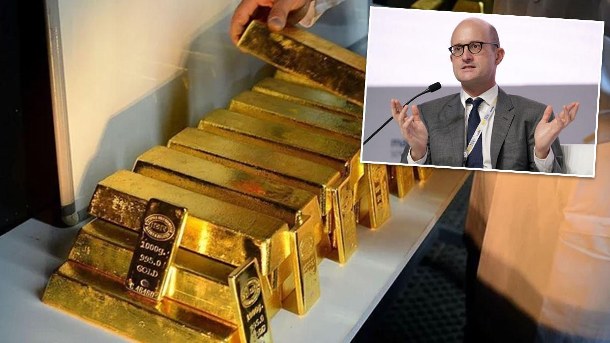 Brookings Enstitüsü'nden Robin Brooks MB'nin altın satışını yorumladı: Türkiye yeniden krize girdi