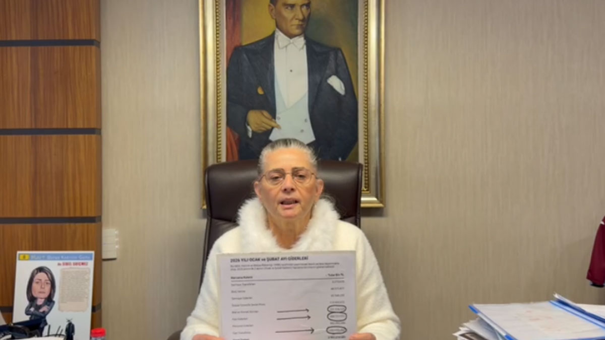 CHP’li Suiçmez, 2026 bütçesini mercek altına aldı: Halkın parasının çarçur edilmesi kabul edilemez