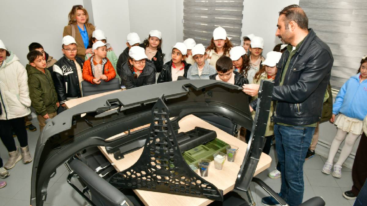 30 Mart Sıfır Atık Günü’nde Esenyurtlu çocuklara çevre bilinci aşılandı!