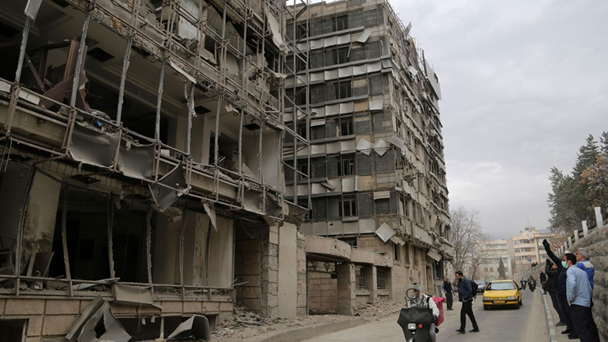 İran: Savaşın başlangıcından bu yana 246 kadın öldürüldü