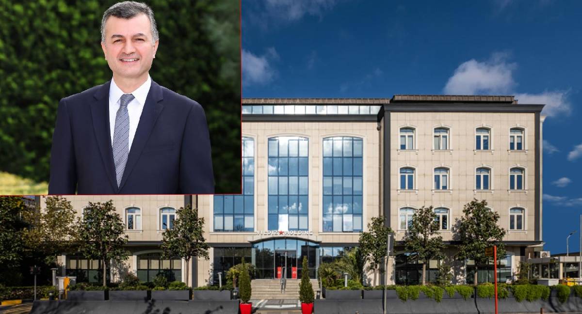 Yıldız Holding'de stratejik yeniden yapılanma: Gıda devinin yeni lideri Mert Altınkılınç oldu