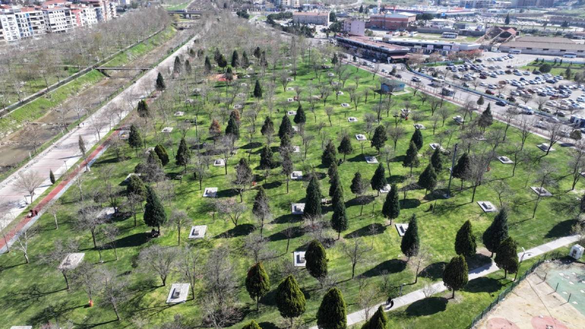 Turgutlu’da Irlamaz yenilendi, yeni projeler yolda