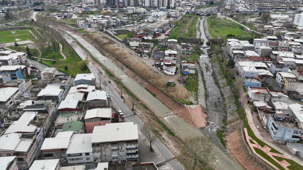 Gürsu bölgesindeki trafik bu köprülerle rahatlayacak