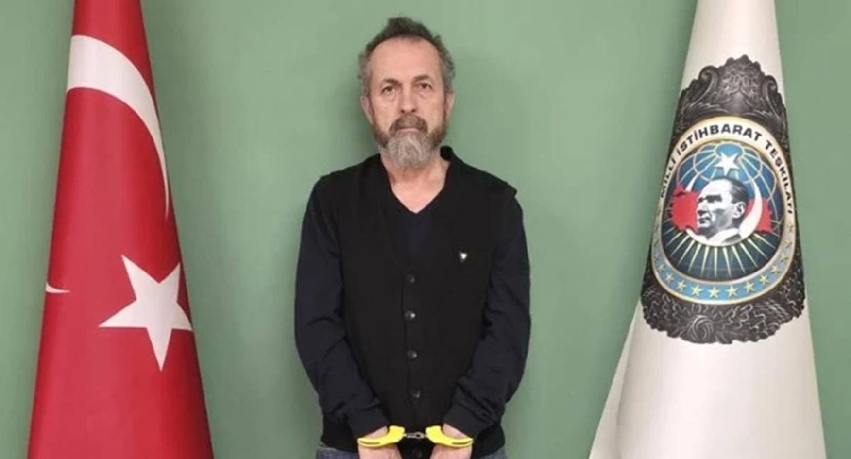 Casusluk soruşturması: Önder Sığırcıkoğlu tutuklandı