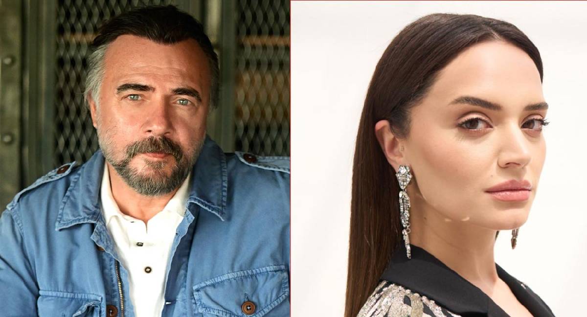 Oktay Kaynarca bu kez oyunculuğuyla değil sesiyle gündemde