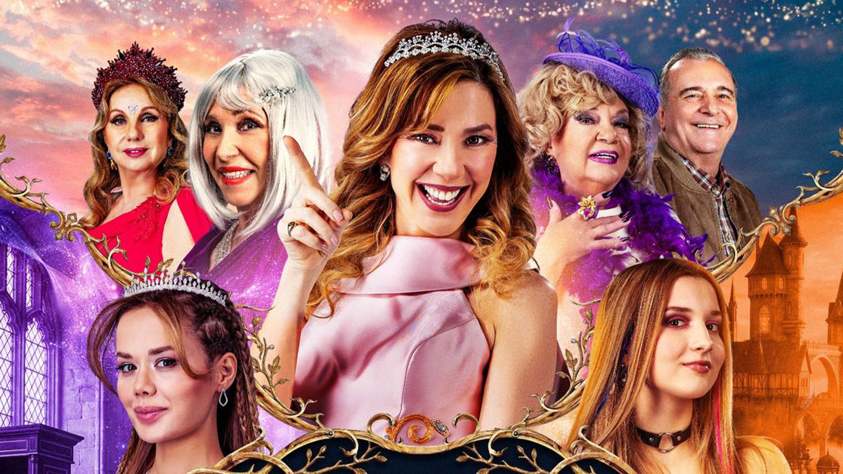 “Sihirli Annem: Periler Okulu”ndan ilk afiş geldi: Eski kadro ve yeni yüzler