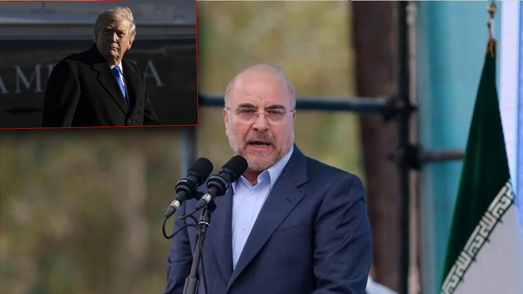 Trump İran'da görüştüğü gizli ismi ilk kez açıkladı: "Anlaşma için bir hafta süresi var"