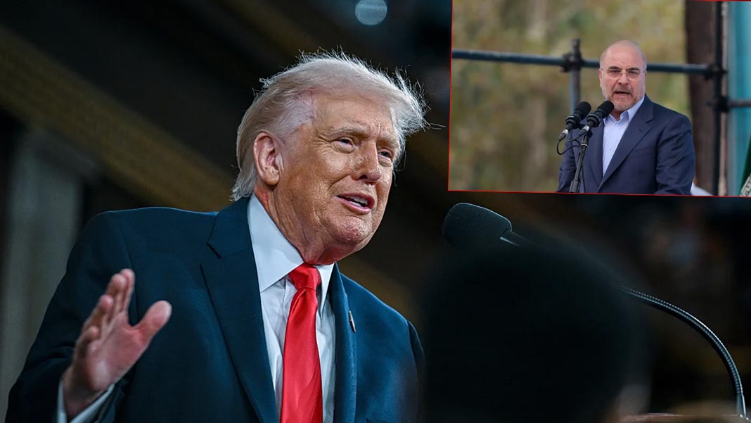 Trump İran'da görüştüğü gizli ismi ilk kez açıkladı: "Anlaşma için bir hafta süresi var"