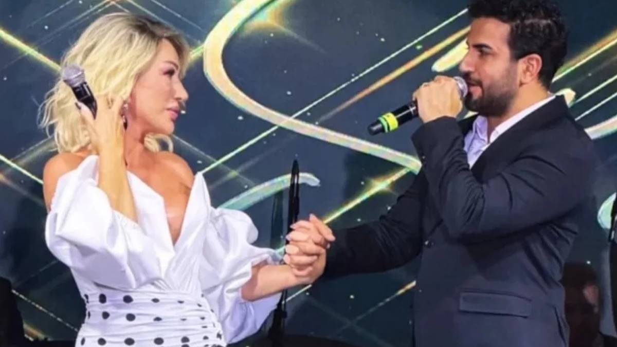 Seda sayan İzmir’i salladı! Sahne tarzıyla göz kamaştırdı