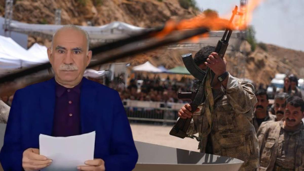 DEM Parti Öcalan’ın mesajını paylaştı: Cumhuriyet ile sorunumuz yok, mesele demokratik olmaması