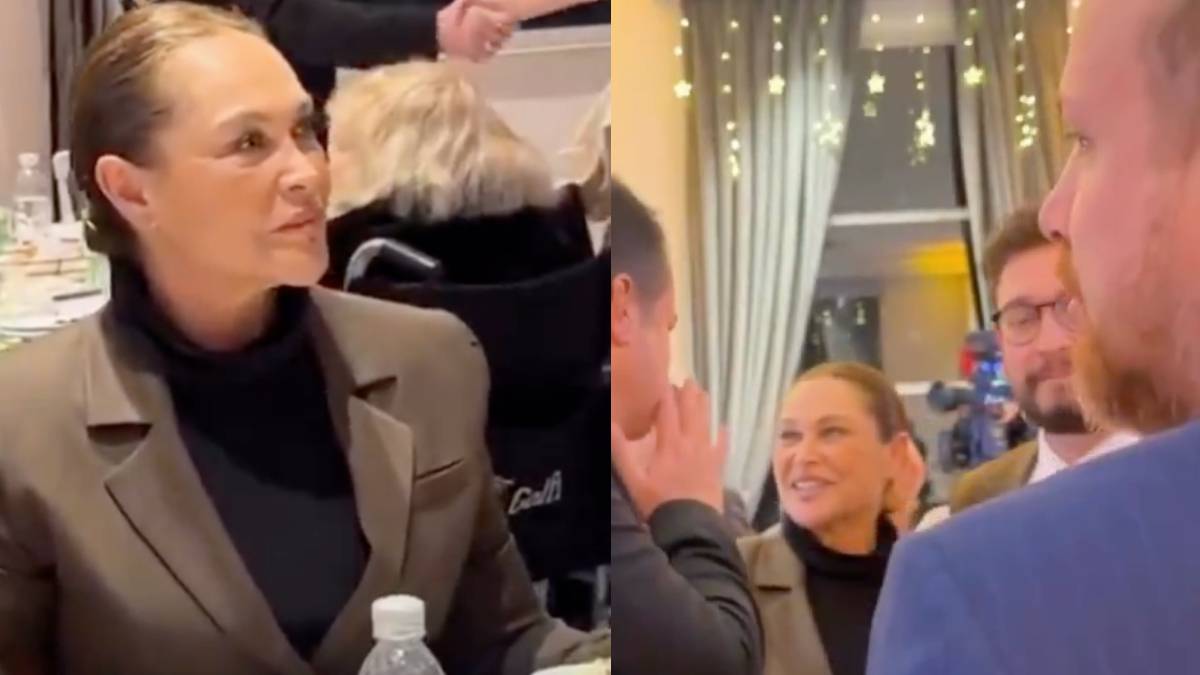 Hülya Avşar'ın viral olan görüntülerine DEVA Partisi'nden çok sert tepki: İki yüzlülüğün kısa filmi