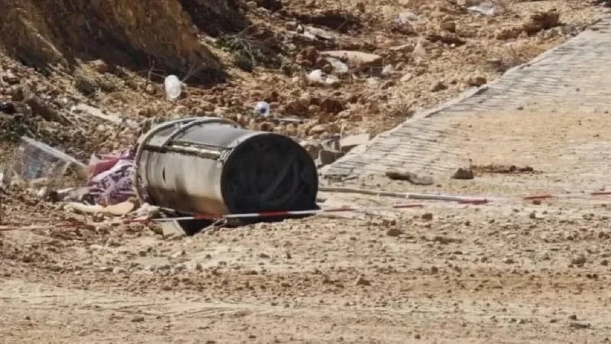 Güvenlik kaynakları açıkladı: İran'ın 4. füzesinin hedefi Kürecik'ti