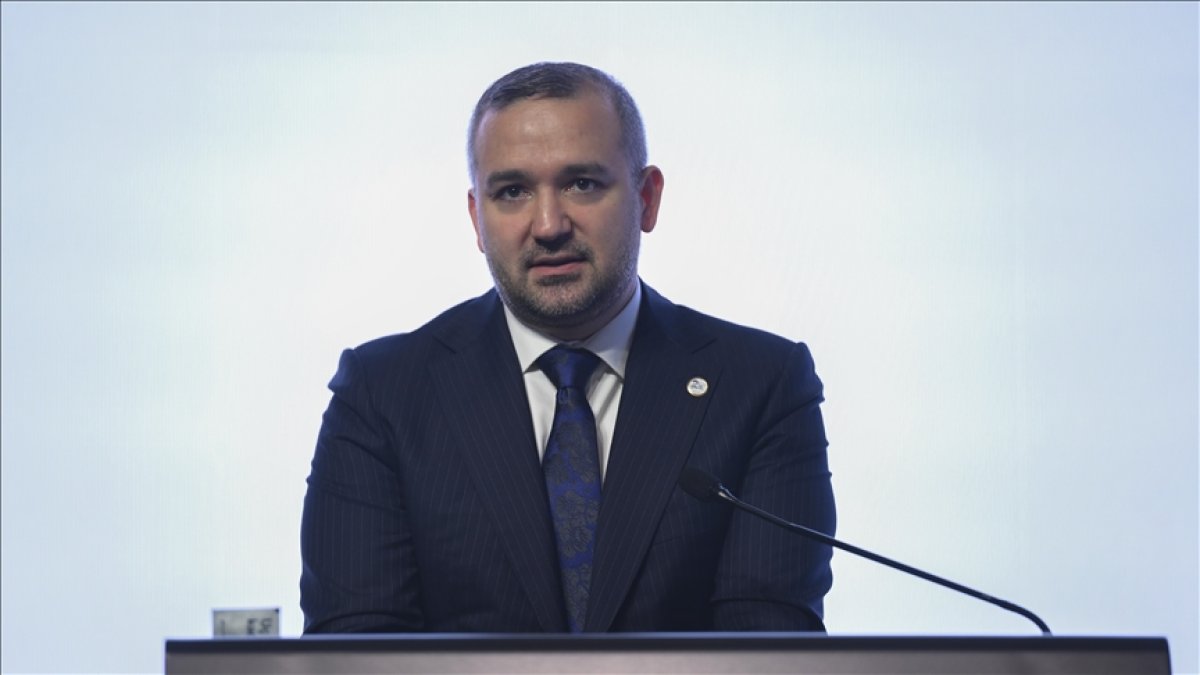 Karahan'dan altın ve döviz rezervi açıklaması: Altın kaynaklı işlemler doğal tercih, rezervlere geri dönecek