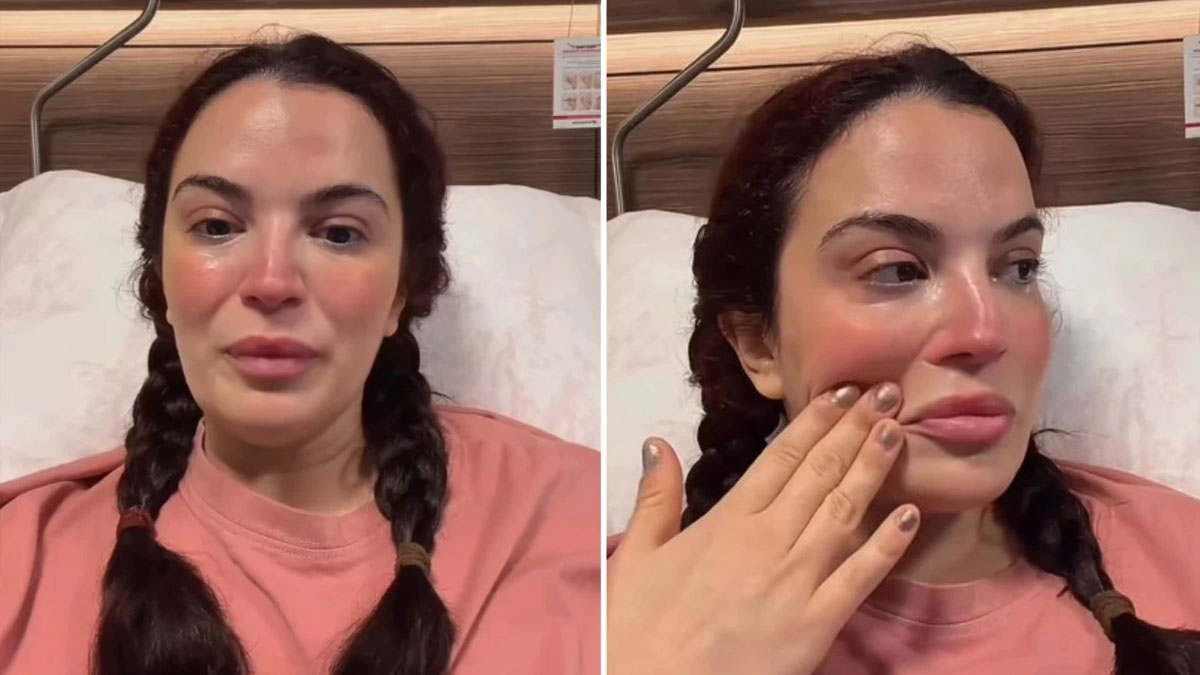 Aslı Bekiroğlu gözyaşlarıyla anlattı: İki yıldır bununla uğraşıyorum