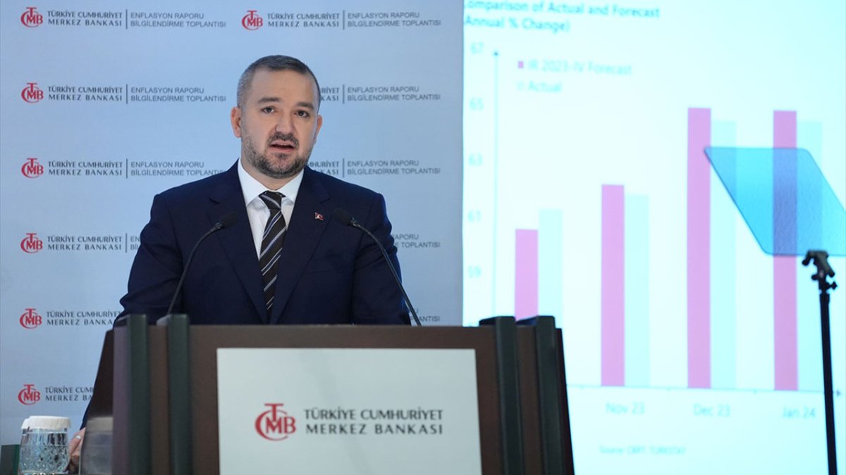 Merkez Bankası Başkan Yardımcısı Akçay'dan ekonomi uyarısı:  Bu kez risk daha büyük