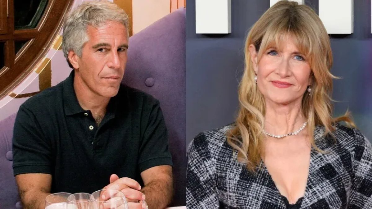'Jeffrey Epstein' dizisi geliyor: Başrol Oscar Ödüllü Laura Dern'in