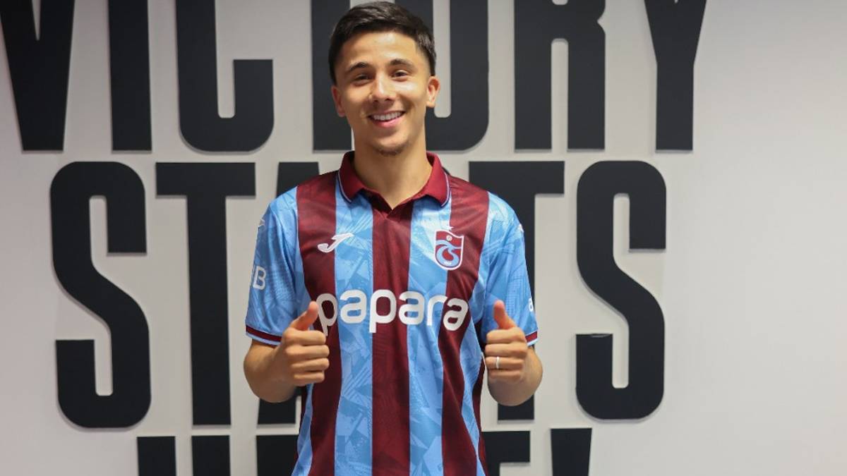 Benjamin Bouchouari: Fatih hocam bana güveniyor