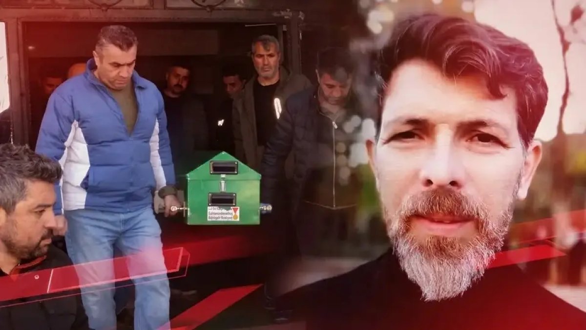 Kahramanmaraş'ta kan donduran olay: Tartıştığı babasının boğazını keserek katletti