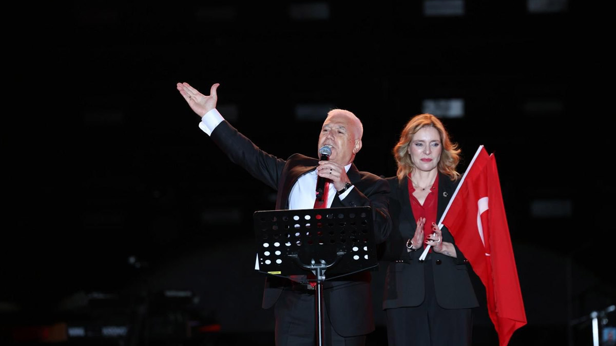 Gözaltına alınan Mustafa Bozbey'den ilk açıklama: Bursalılara yapılan doğru değil