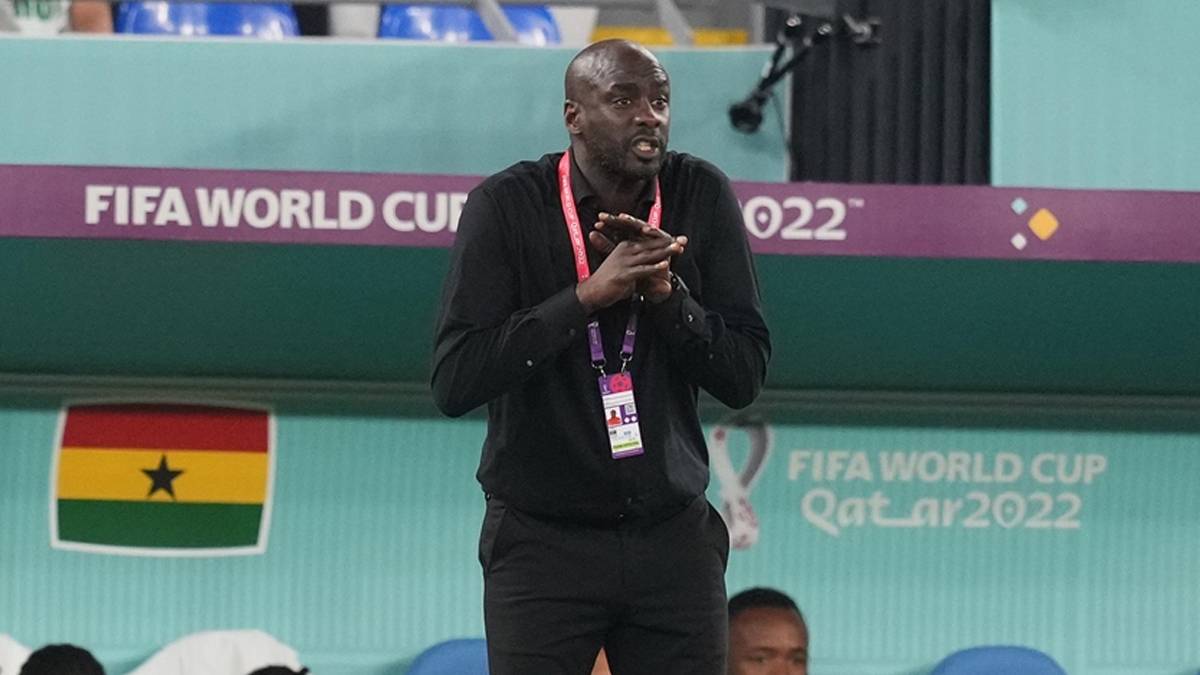 Gana'da teknik adam Otto Addo görevden alındı