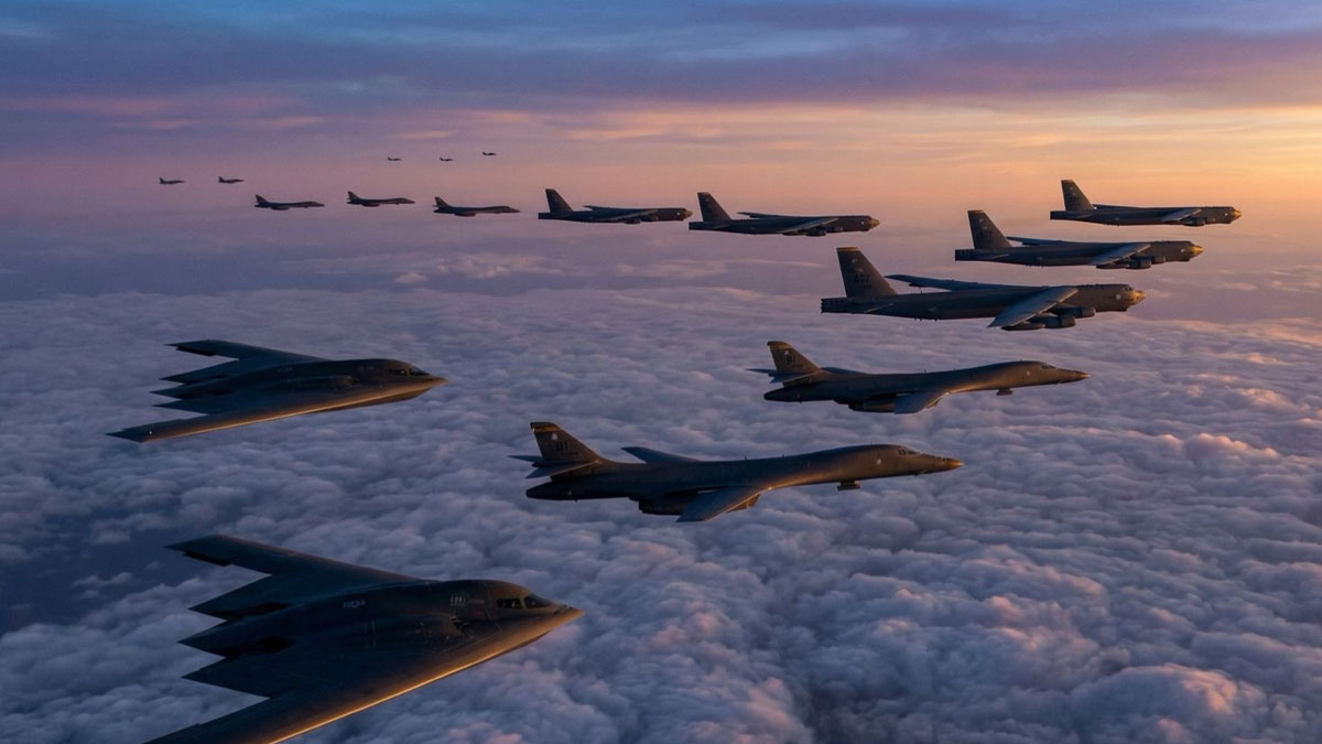 Avrupa'da ABD uçaklarına karşı kısıtlamalar genişliyor: İspanya'nın ardından İtalya da izin vermedi