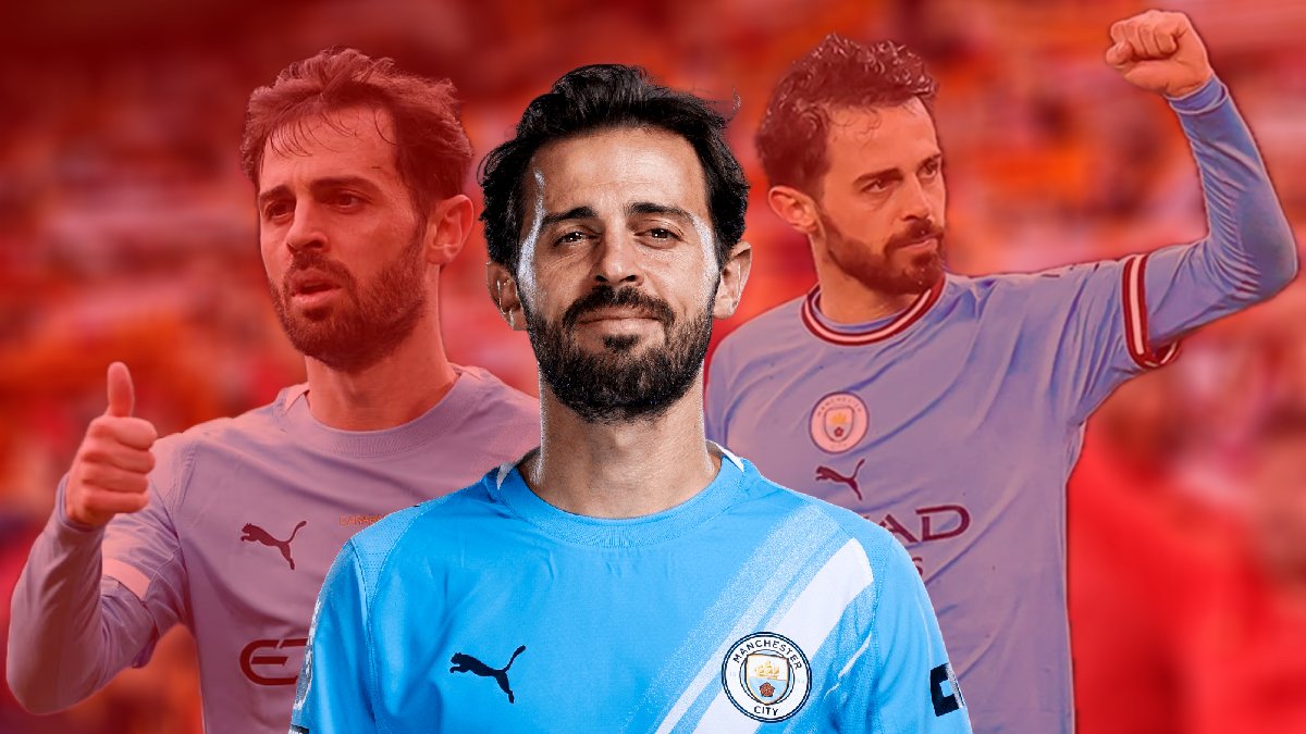 Galatasaray'dan Bernardo Silva hamlesi: Sarı-kırmızılılar Avrupa'nın devleriyle yarışta