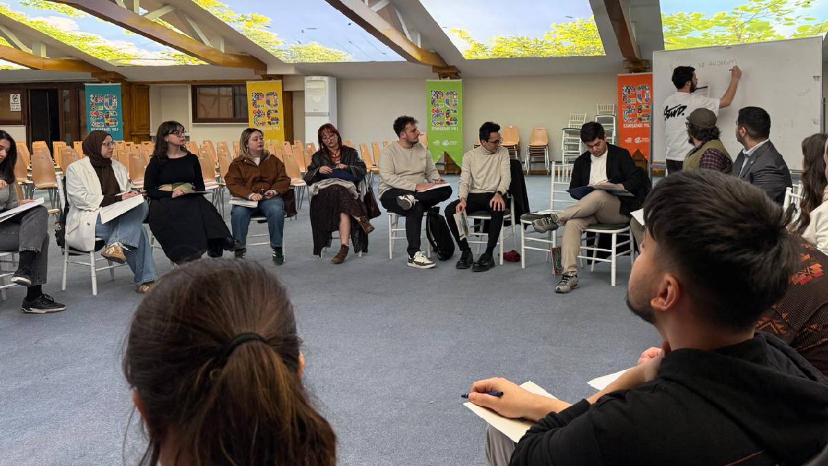 Gençlerin yaratıcı gücü “26ALTI26” programında buluşuyor