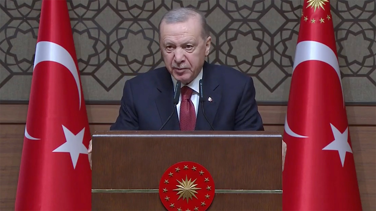 Son dakika! Erdoğan'dan 5G açıklaması: Dijital dönüşümde ülkemizi parmakla gösterilen seviyelere çıkardık