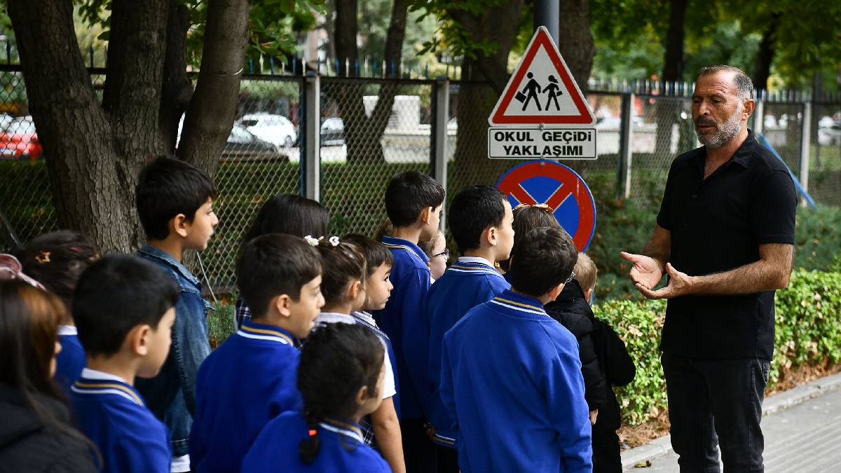 Başkent’in minik şoförleri için eğitimler başlıyor