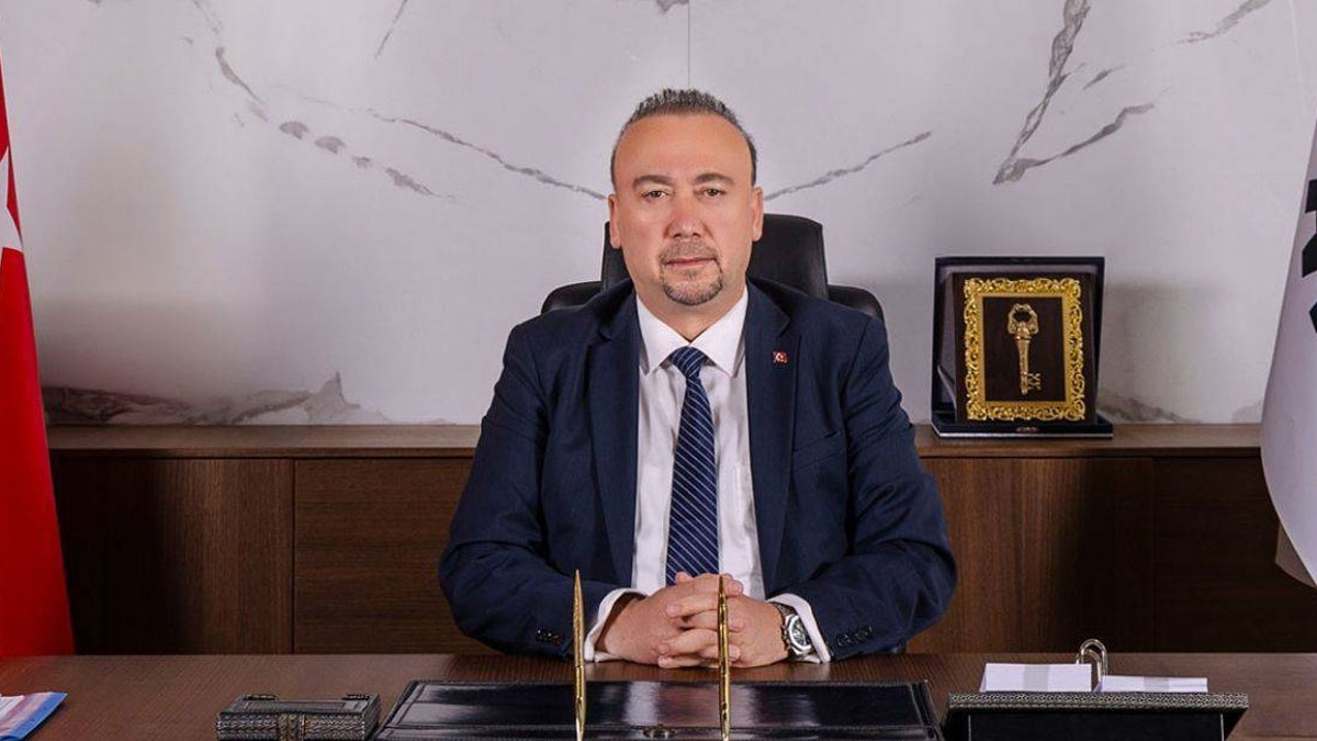 Uşak Belediye Başkanı Yalım’ın mal varlıklarına el konuldu