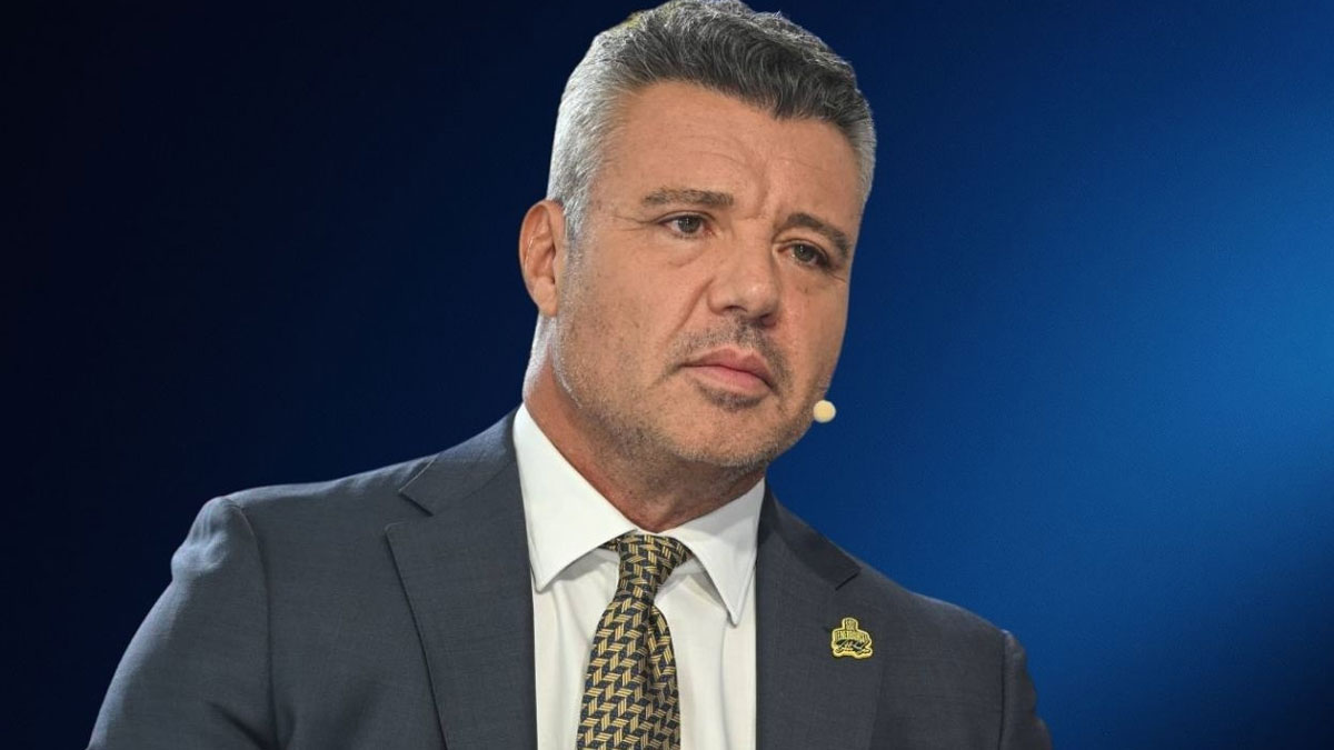 Fenerbahçe Başkanı Sadettin Saran trafik kazası geçirdi