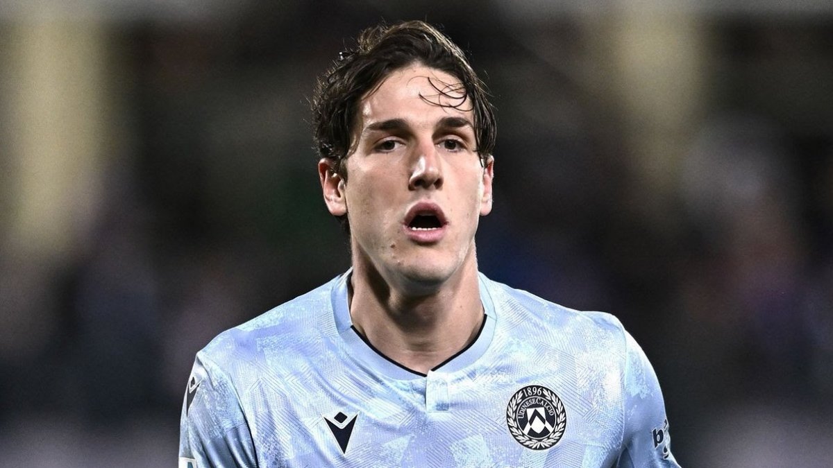Zaniolo için sürpriz iddia: Udinese'ye gidecek derken İtalyan devi kancayı taktı