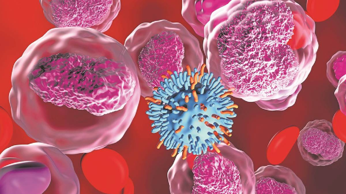 Hücrelerin gizli dansı: DNA’nın hareketi kanseri tetikleyebilir