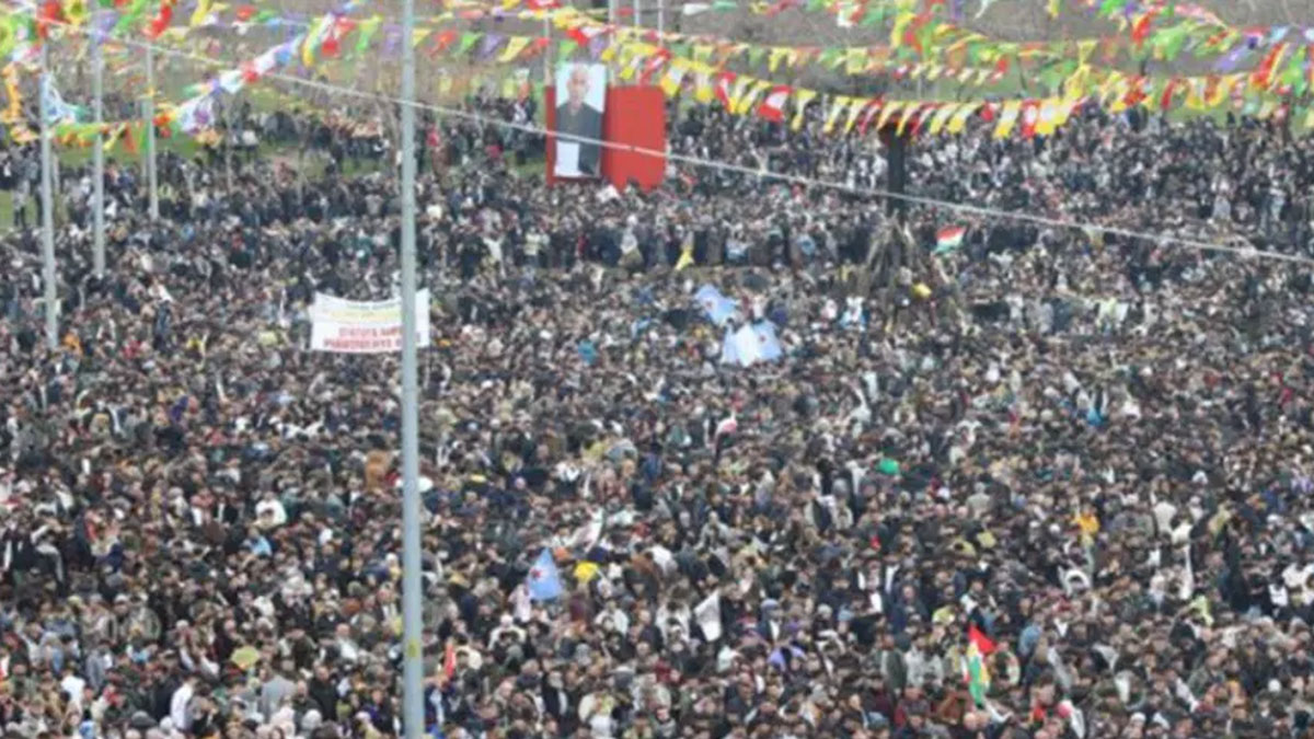 Nevruz kutlamalarında 12 kişi tutuklandı