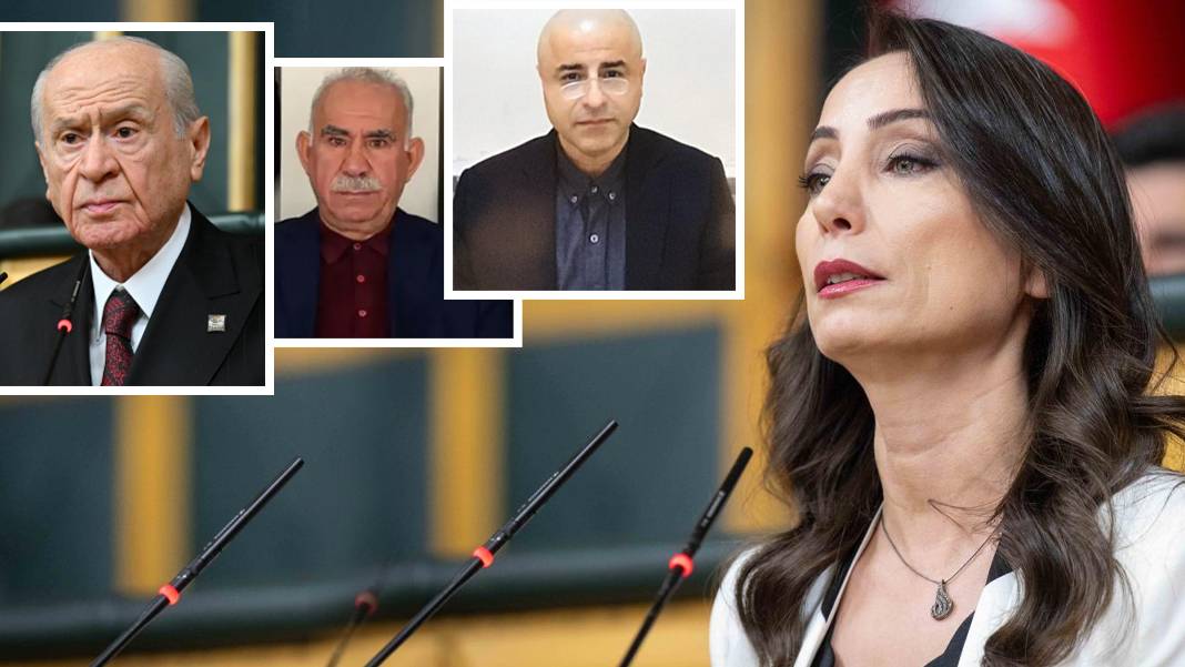 Hatimoğulları'ndan Bahçeli'nin 'Öcalan ve Demirtaş' çağrısına cevap: Pratikte karşılık bulsaydı bambaşka bir aşamada olurduk