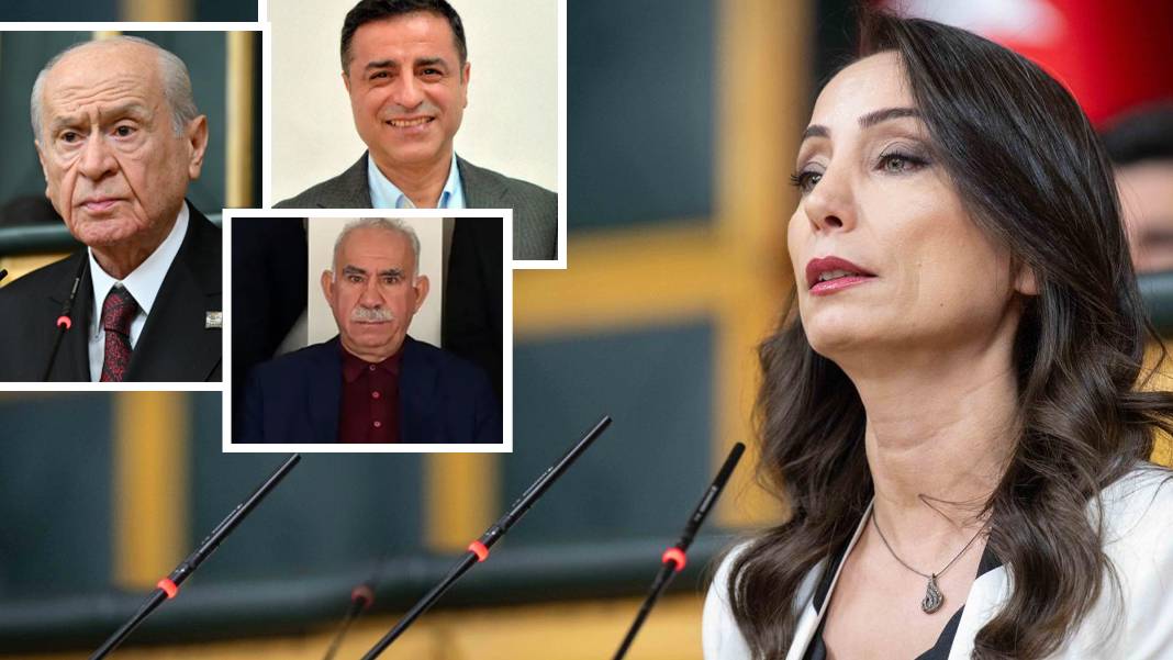Hatimoğulları'ndan Bahçeli'nin 'Öcalan ve Demirtaş' çağrısına cevap: Pratikte karşılık bulsaydı bambaşka bir aşamada olurduk