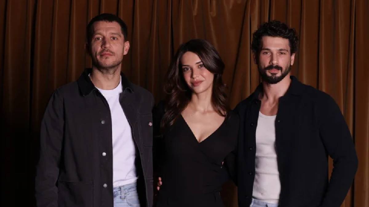 Yeraltı dizisinde ayrılık: Melek diziden mi çıkıyor?