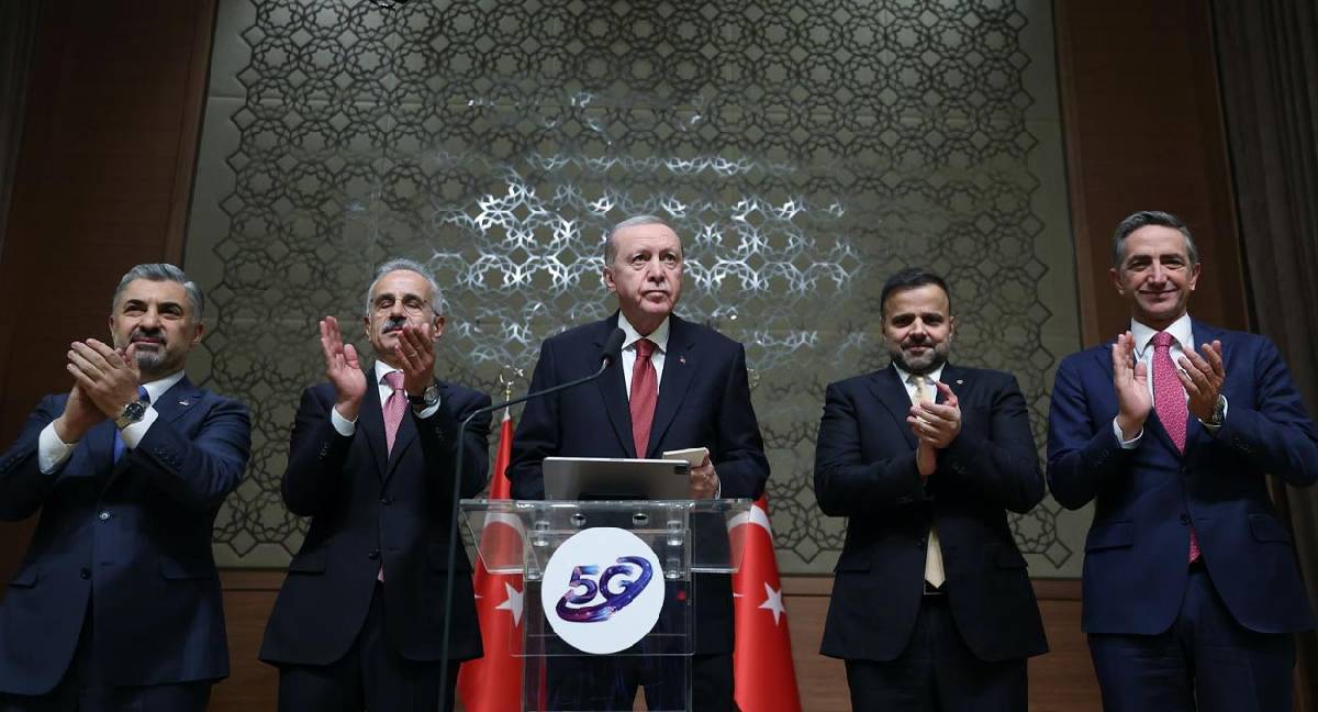 Külliye'de 5G Zirvesi: Türk Telekom'dan 'Biz hazırız' mesajı