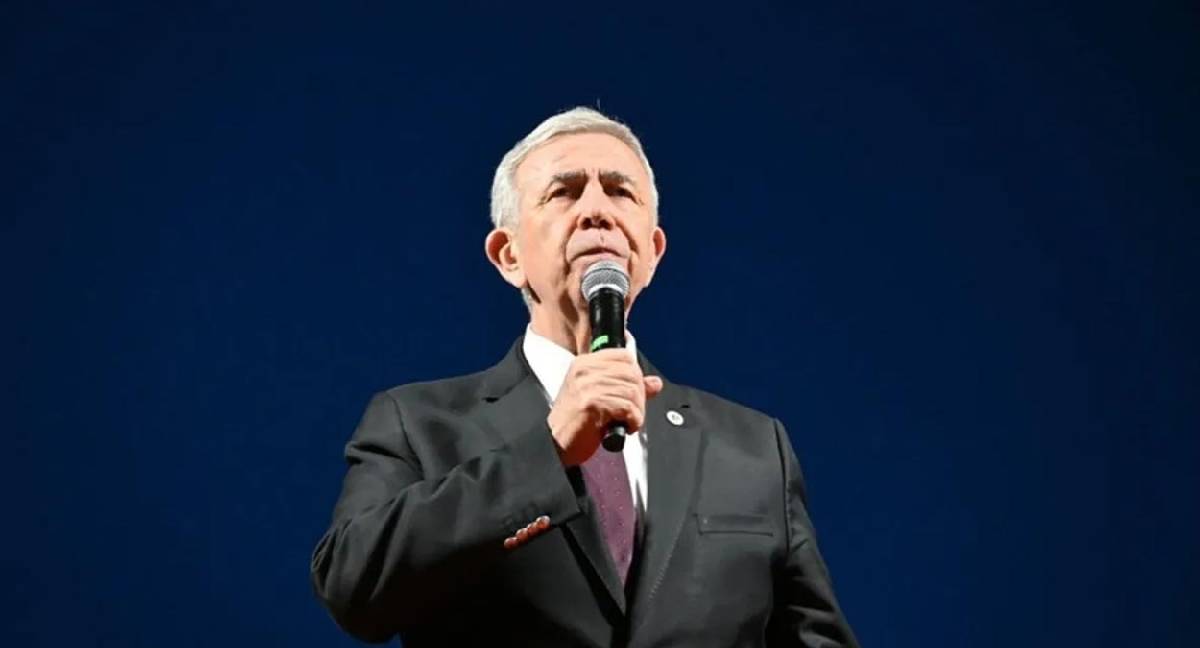 Yavaş’tan CHP’li belediyelere operasyon tepkisi: Yüzde 60’la iktidara geleceğiz