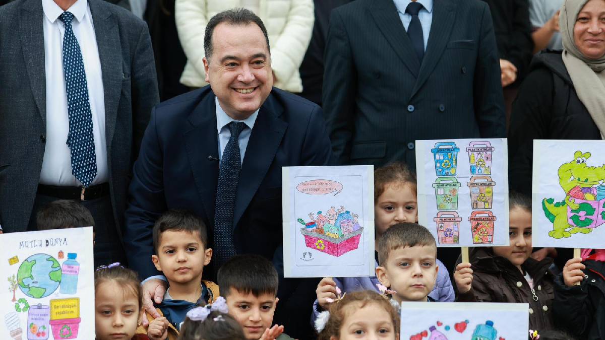 “Atık Yağını Getir, Suyunu Kurtar” kampanyasına vatandaşlardan yoğun ilgi