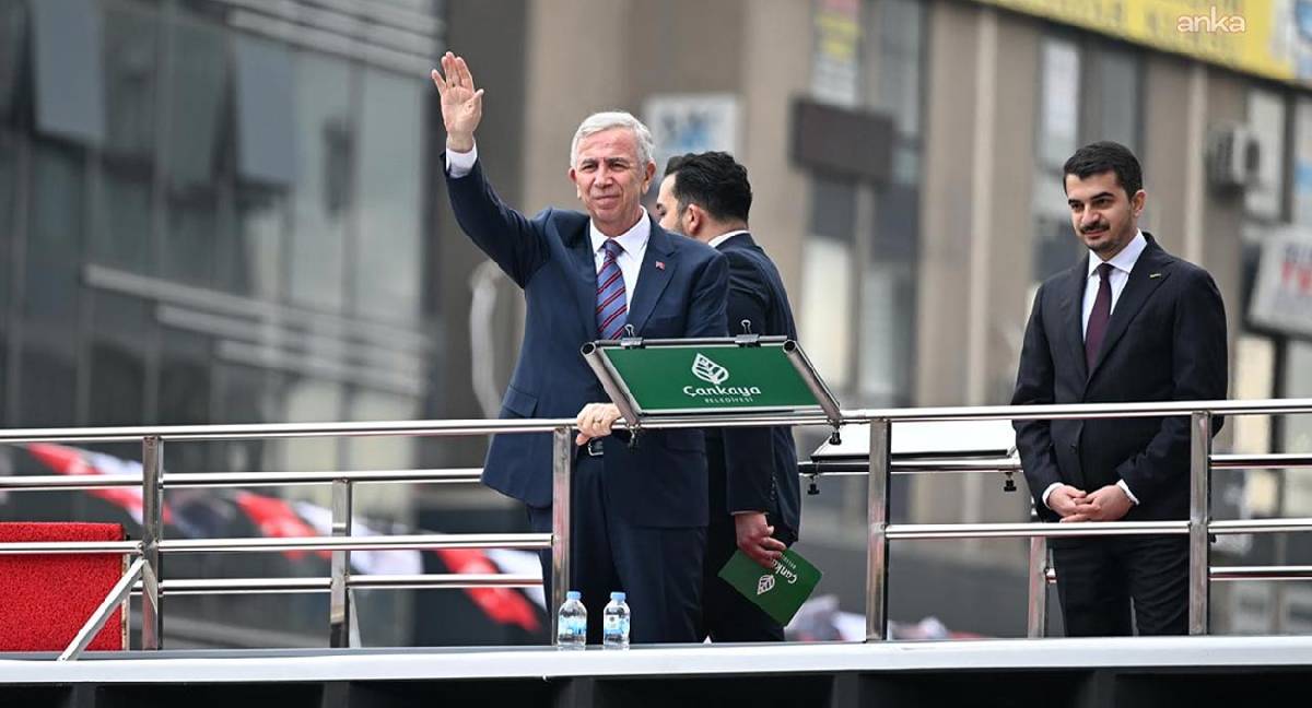 Yavaş’tan CHP’li belediyelere operasyon tepkisi: Yüzde 60’la iktidara geleceğiz