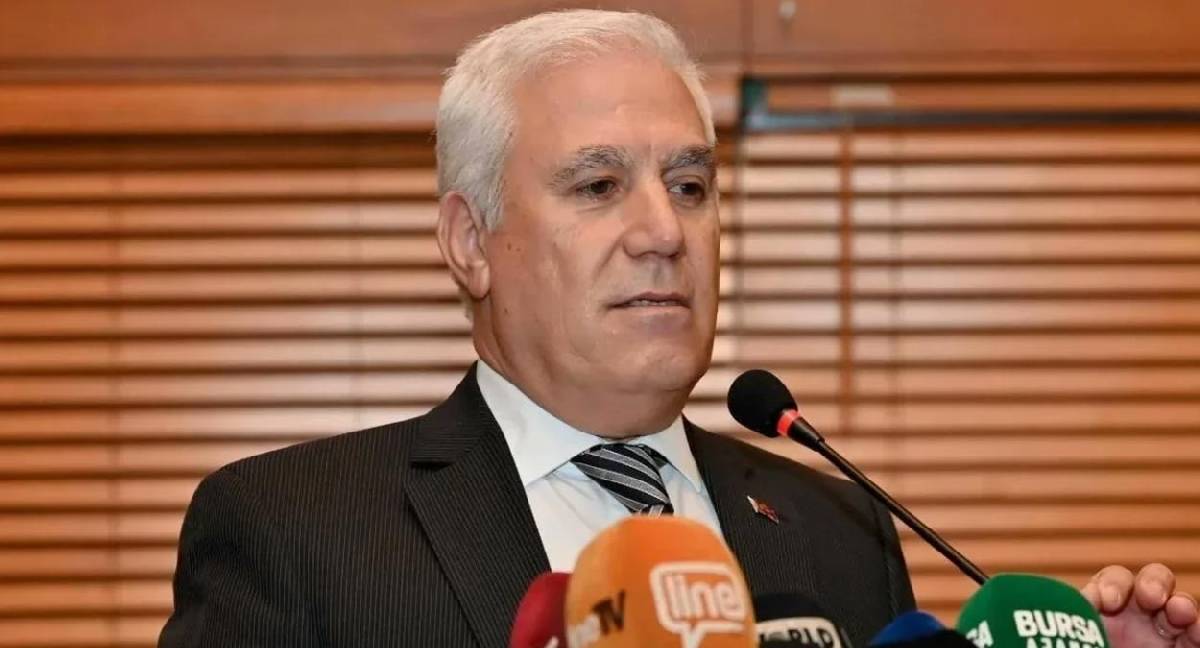 Bozbey'den el yazısıyla ilk mesaj: Benim ve ailemin verilemeyecek hesabı yoktur
