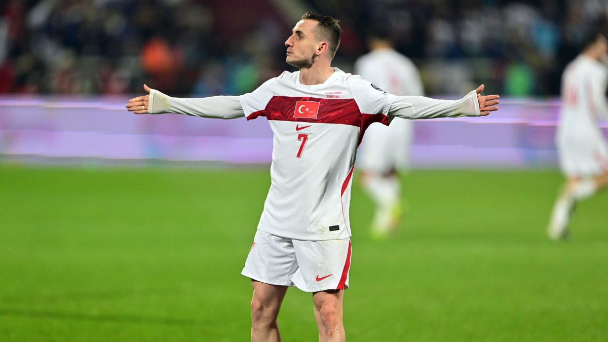 Kerem Aktürkoğlu: Tüm milletimize armağan olsu