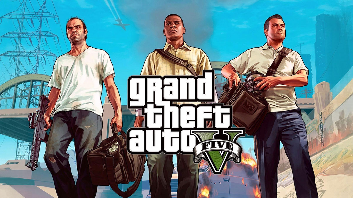 2013 yılında çıkan GTA 5 satışlarında yeni rekor kırıldı